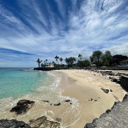 Kona 1Br Condo On Alii Dr Saltwater Pool Surf Sun Ac Close To Magic Sands Beach Kailua-Kona Ngoại thất bức ảnh