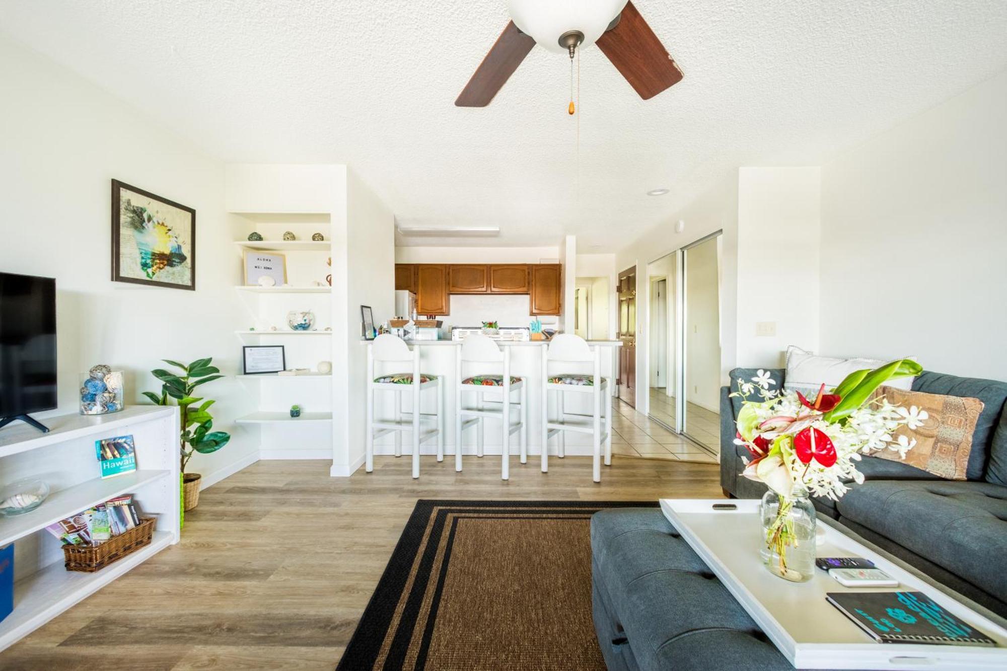 Kona 1Br Condo On Alii Dr Saltwater Pool Surf Sun Ac Close To Magic Sands Beach Kailua-Kona Ngoại thất bức ảnh